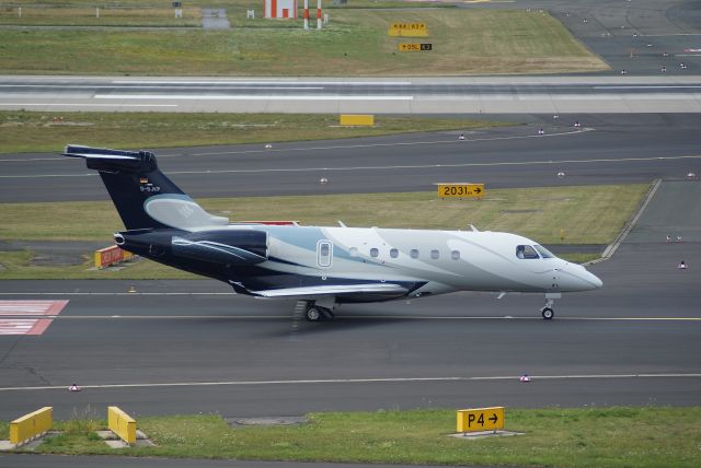 Embraer Legacy 550 (D-BJKP) - Private owner EMB-550 cn550000003