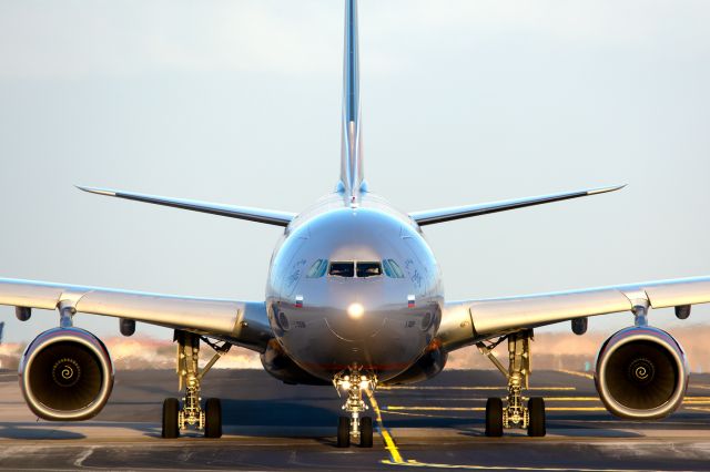 Airbus A330-300 (VQ-BPI)