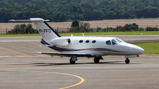 Cessna Citation Mustang (PP-PFD)