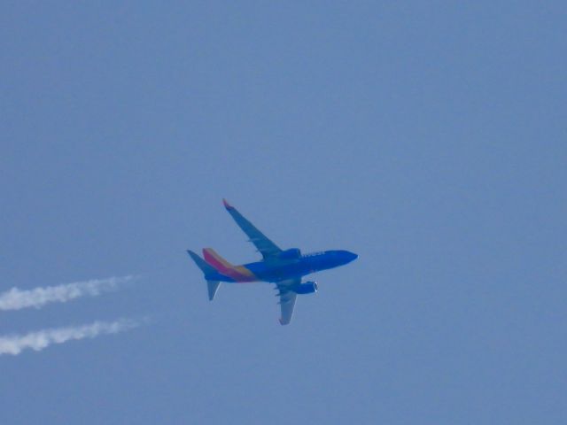 Boeing 737-700 (N927WN) - SWA353br /ECP-DENbr /12/26/21