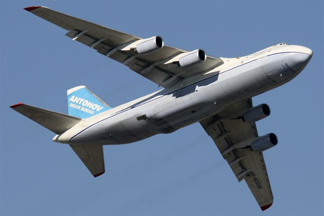 Antonov An-124 Ruslan (UR-82008)