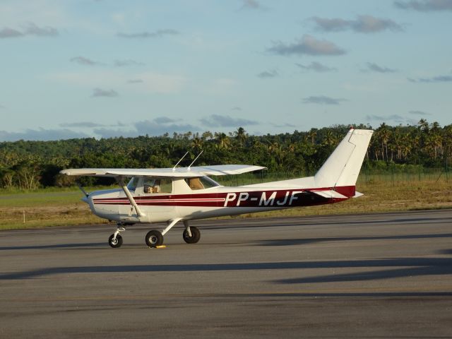 PP-MJF — - Cessna C.152 (SIFC-Aeródromo Coroa do Avião; Aerofest 2018; Igarassu-Pernambuco/Brasil)