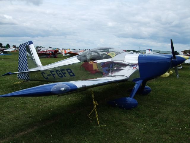 Vans RV-7 (C-FGFB)