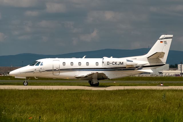 Cessna Citation Excel/XLS (D-CKJM)