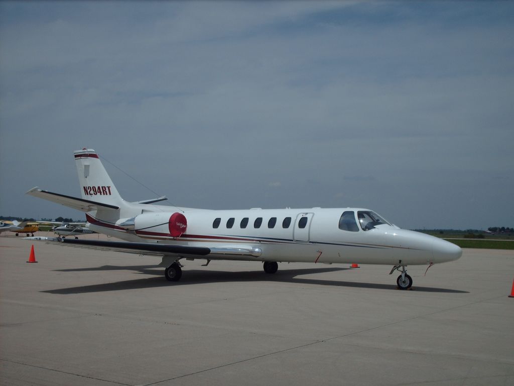 Cessna Citation V (N294RT)