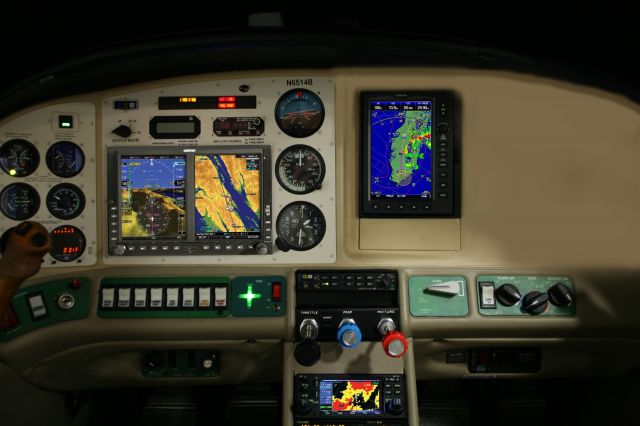 Cessna 400 (N6514B)