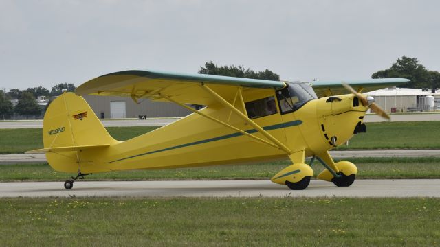 AERONCA 65 Super Chief (N23927) - Airventure 2018