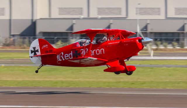 PITTS Special (S-2) (VH-FFF)