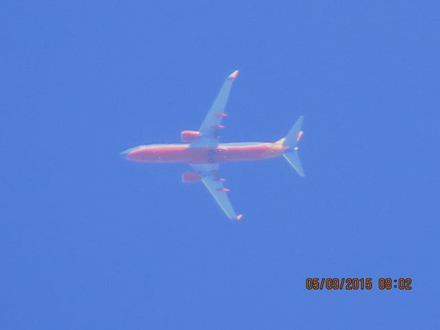 Boeing 737-800 (N8618N)