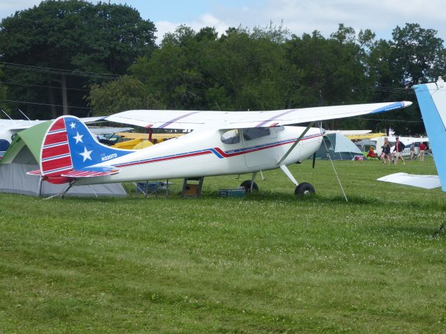 Cessna 170 (N2207D)