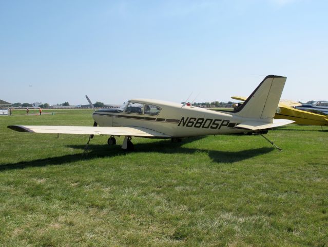 Piper PA-24 Comanche (N6805P) - Oshkosh 2013!