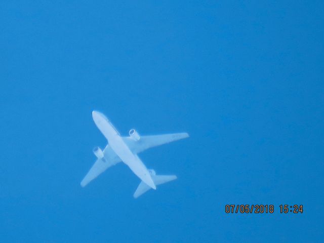 BOEING 767-200 (XA-EFR)