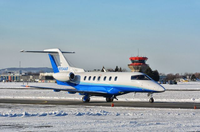 Pilatus PC-24 (N154AF)