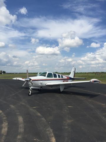 Beechcraft Bonanza (36) (N638P) - Beech Bonanza A36TC