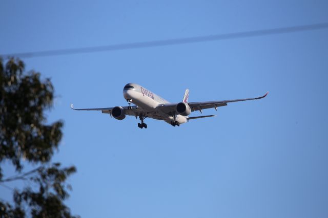 Airbus A350-1000 (A7-ANS)