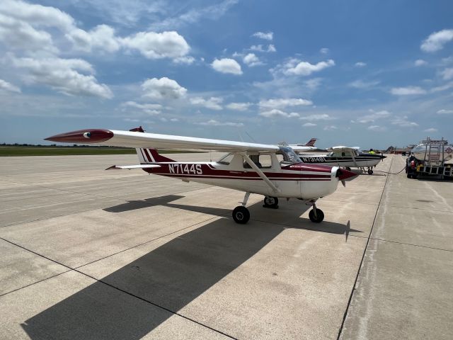 Cessna Commuter (N7144S)