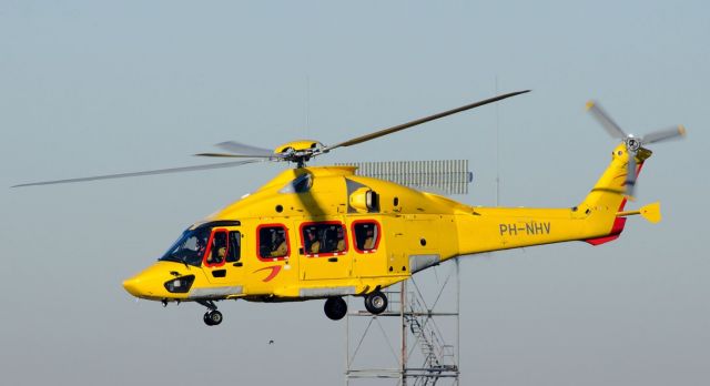 Eurocopter H175 (PH-NHV)