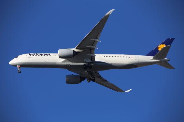 Airbus A350-900 (D-AIXE)