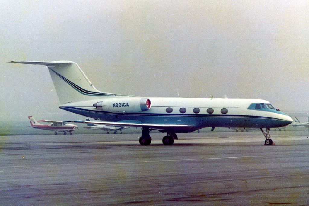 N801GA — - 1973