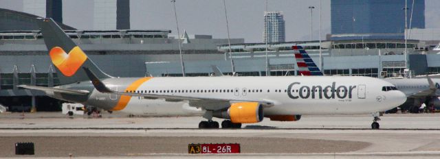 BOEING 767-300 — - Please change the size to full screen to decrease the blurriness.