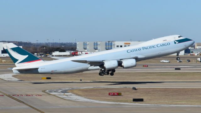 BOEING 747-8 (B-LJL) - 1/26/2017