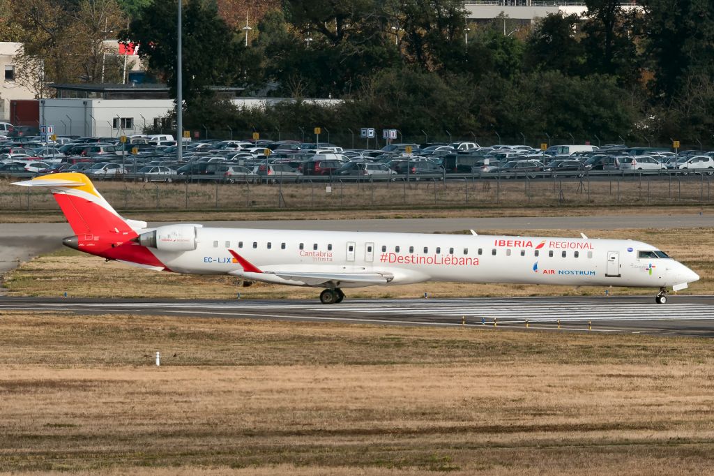 Bombardier CRJ-1000 (EC-LJX) - 25th Oct., 2016; a rel=nofollow href=http://www.planexplorer.net/Xploregallery/displayimage.php?pid=1240http://www.planexplorer.net/Xploregallery/displayimage.php?pid=1240/a