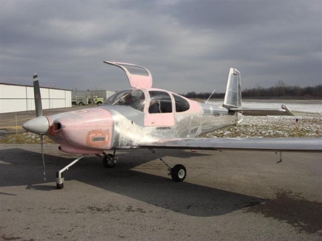 Vans RV-10 (N152RV)