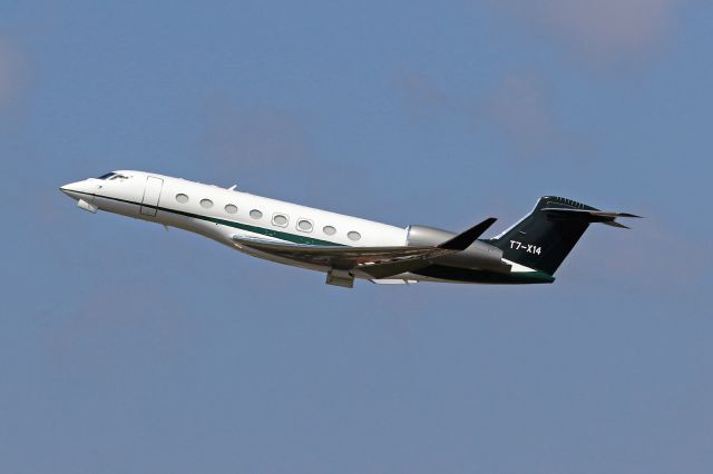 Gulfstream Aerospace Gulfstream G650 (T7-X14)