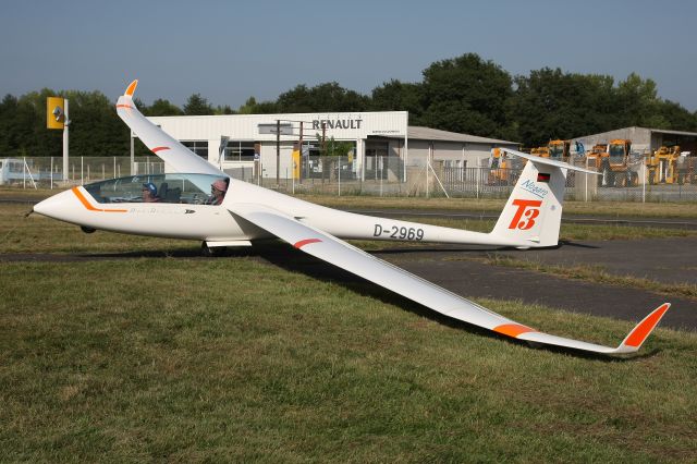 SCHEMPP-HIRTH Discus BT (D2969)