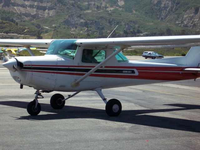 Cessna 152 (N5443L)