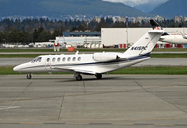 Cessna Citation CJ3 (N415PC)