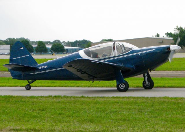 TEMCO Swift (N80564) - AirVenture 2016.