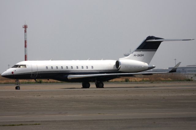 Bombardier Global Express (M-SKSM)