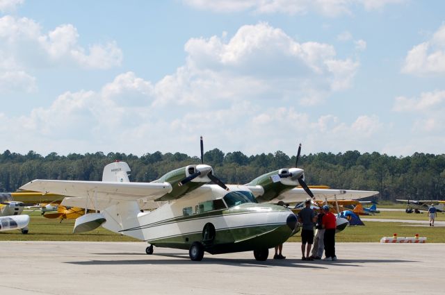 Grumman G-44 Widgeon (N86609) - THOMASVILLE GA 2014