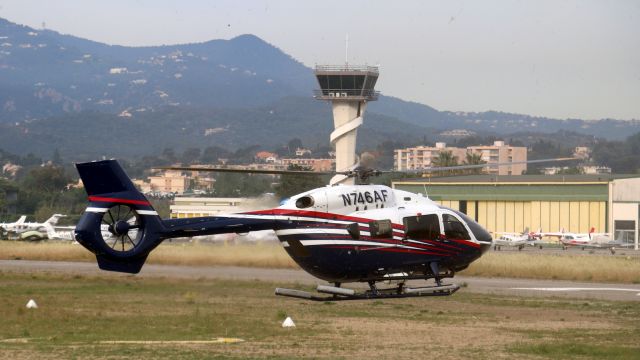 Cessna Skyhawk (N746AF)