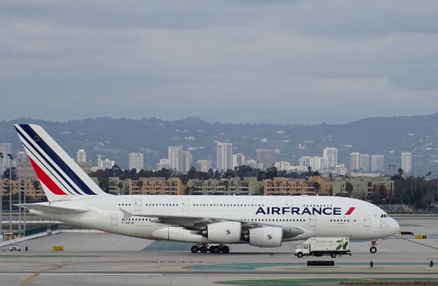 Airbus A380-800 (F-HPJH)