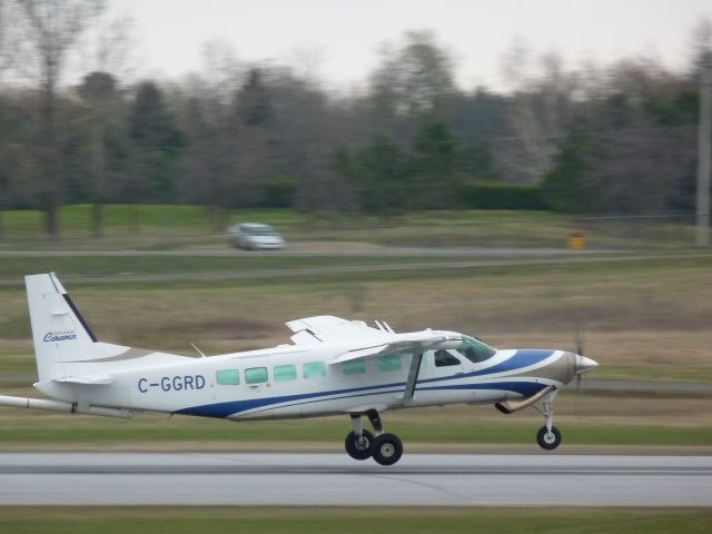 Piper Saratoga/Lance (C-GGRD)