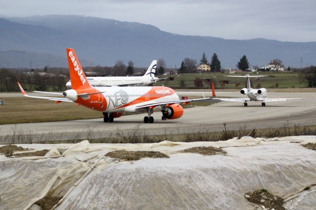 Airbus A320neo (HB-AYN)