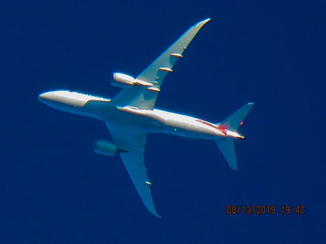 Boeing 787-8 (N812AA)