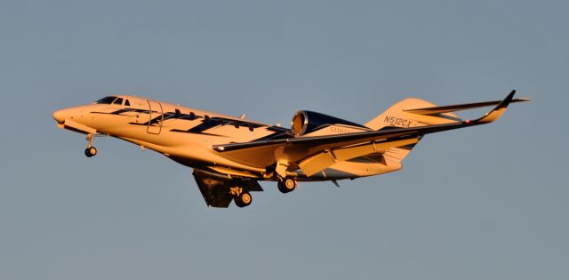 Cessna Citation X (N512CX)