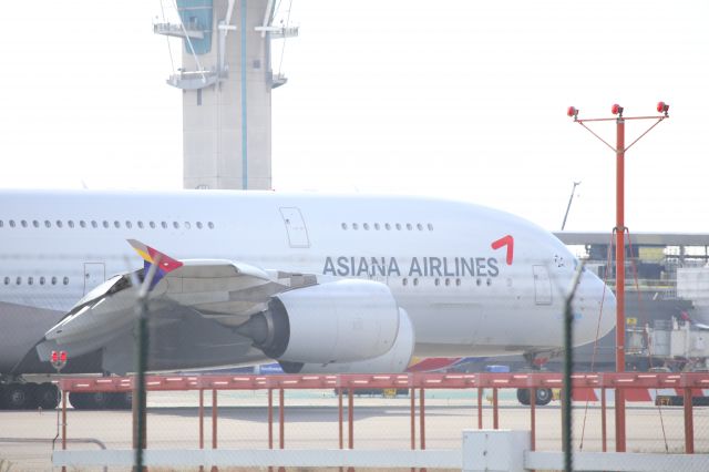 Airbus A380-800 (HL7640)