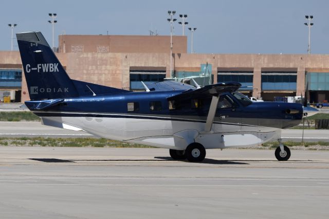 Quest Kodiak (C-FWBK)