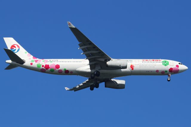 Airbus A330-300 (B-6129)