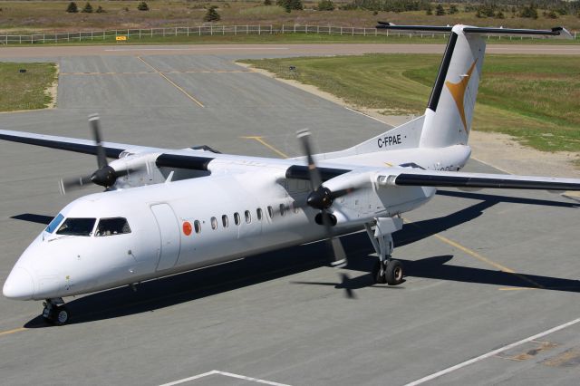 de Havilland Dash 8-300 (C-FPAE)