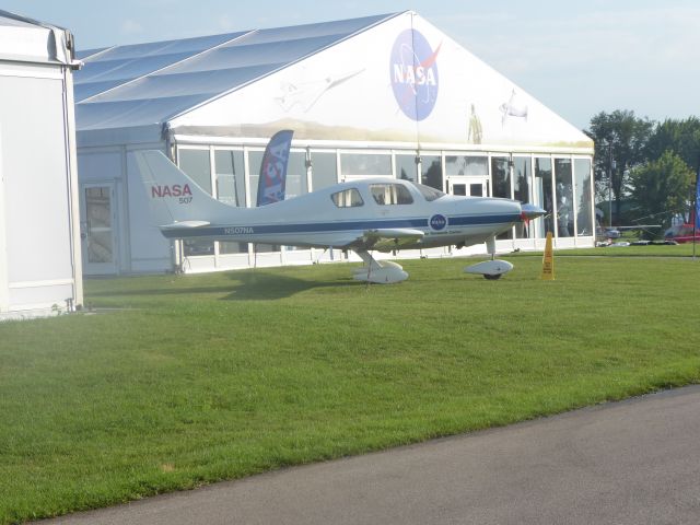 Cirrus SR-22 (N507NA)