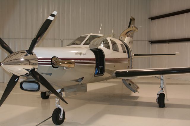 Piper Malibu Mirage (N735RC)