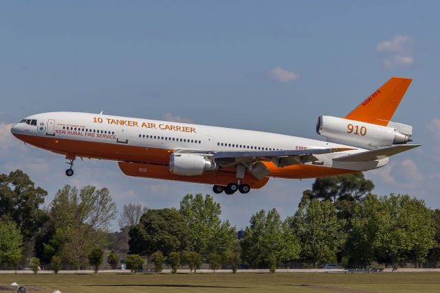 McDonnell Douglas DC-10 (N612AX)