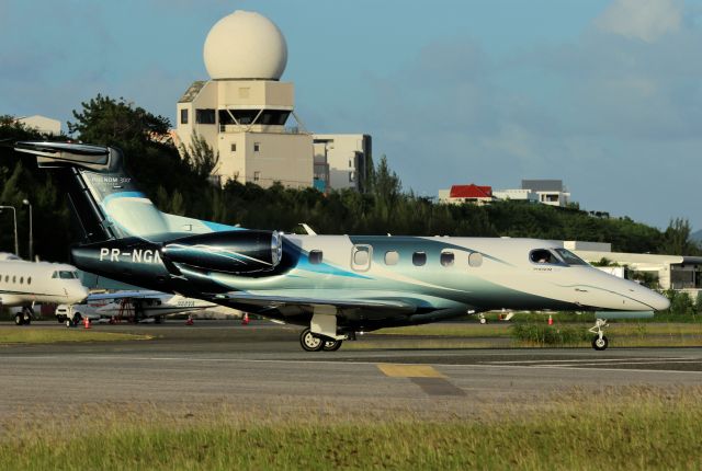 Cessna Citation Mustang (PR-NGM) - PR-NGM about to depart to Brazil!