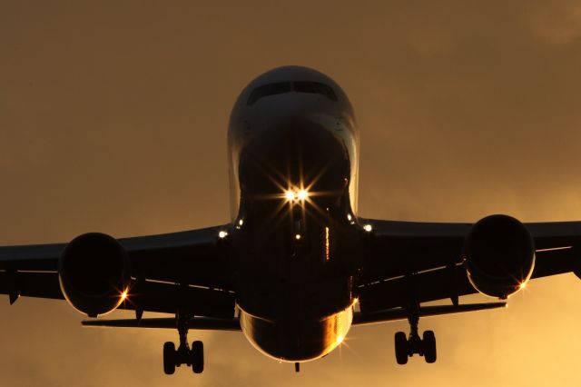 BOEING 767-300 (JA655J) - 27 May 2015：HND-HKD.