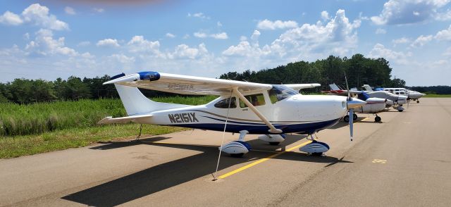 Cessna Skylane (N2151X) - 7-19-20